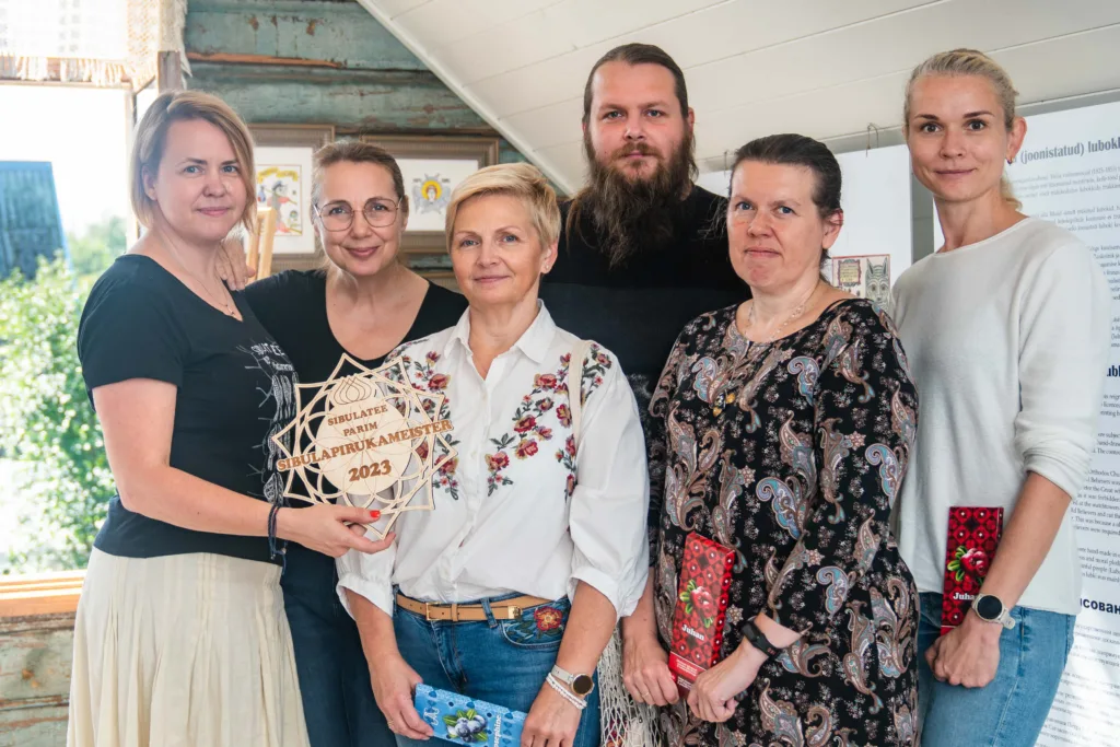 Ürituste fotograaf Mailis Vahenurm pildistas foto sündmuselt Sibulatee puhvetite päevad.
