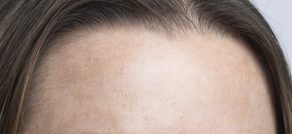 Ise tehtud jumestus, mille puhul jääb laup läikima.